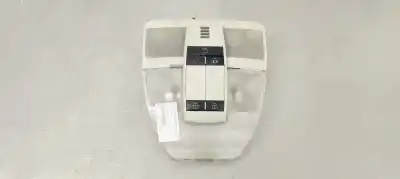 Peça sobressalente para automóvel em segunda mão LUZ INTERIOR por MERCEDES-BENZ CLASE A (W169) 2.0CDI 80 [160] FAP Referências OEM IAM A1698206401  