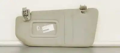 Peça sobressalente para automóvel em segunda mão PÁRA-SOL ESQUERDO por RENAULT GRAND SCÉNIC III (JZ0/1_) 1.9 DCI Referências OEM IAM   