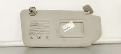 Peça sobressalente para automóvel em segunda mão PARA-SOL DIREITO por RENAULT GRAND SCÉNIC III (JZ0/1_) 1.9 DCI Referências OEM IAM   