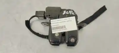 Recambio de automóvil de segunda mano de CERRADURA MALETERO / PORTON para RENAULT GRAND SCÉNIC III (JZ0/1_) 1.9 DCI referencias OEM IAM 846300003R  