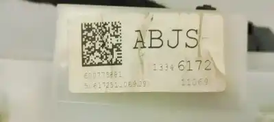 Peça sobressalente para automóvel em segunda mão quadrante por opel meriva b (2010-2017) referências oem iam 13346172  