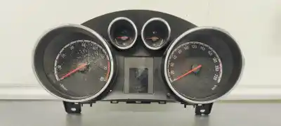 Peça sobressalente para automóvel em segunda mão quadrante por opel meriva b (2010-2017) referências oem iam 13346172  