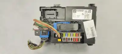 Second-hand car spare part Fuse Box Unit for OPEL MERIVA B (2010-2017) OEM IAM references 13356921  