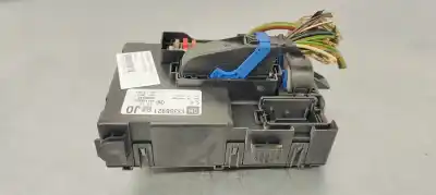 Peça sobressalente para automóvel em segunda mão caixa de fusíveis e relés por opel meriva b (2010-2017) referências oem iam 13356921  
