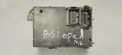 Peça sobressalente para automóvel em segunda mão caixa de fusíveis e relés por opel meriva b (2010-2017) referências oem iam 13356921  