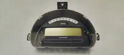 Second-hand car spare part Dashboard for CITROEN C2 Cool OEM IAM references 9660225980  