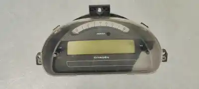 Second-hand car spare part dashboard for citroen c2 cool oem iam references 9660225980  