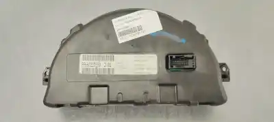Second-hand car spare part dashboard for citroen c2 cool oem iam references 9660225980  