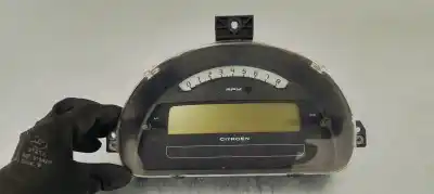 Second-hand car spare part dashboard for citroen c2 cool oem iam references 9660225980  