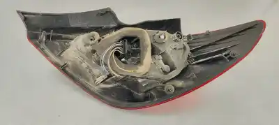 Pezzo di ricambio per auto di seconda mano lampada posteriore sinistra per opel corsa d 1.2i 80 riferimenti oem iam   