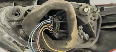 Pezzo di ricambio per auto di seconda mano lampada posteriore sinistra per opel corsa d 1.2i 80 riferimenti oem iam   