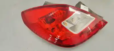 Pezzo di ricambio per auto di seconda mano lampada posteriore sinistra per opel corsa d 1.2i 80 riferimenti oem iam   