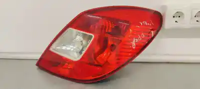 Second-hand car spare part Right Tailgate Light for OPEL CORSA D 1.2I 80 OEM IAM references   