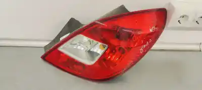 Pezzo di ricambio per auto di seconda mano luci posteriori destra per opel corsa d 1.2i 80 riferimenti oem iam   