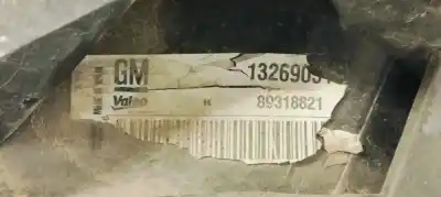 Pezzo di ricambio per auto di seconda mano luci posteriori destra per opel corsa d 1.2i 80 riferimenti oem iam   