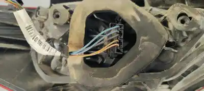 Pezzo di ricambio per auto di seconda mano luci posteriori destra per opel corsa d 1.2i 80 riferimenti oem iam   