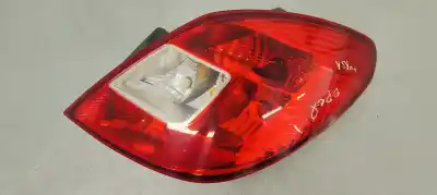 Pezzo di ricambio per auto di seconda mano luci posteriori destra per opel corsa d 1.2i 80 riferimenti oem iam   