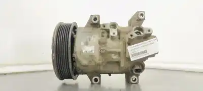 Pièce détachée automobile d'occasion compresseur de climatisation pour toyota avensis (_t25_) 2.2 d-cat (adt251_) références oem iam 4472601745