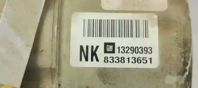 Peça sobressalente para automóvel em segunda mão coluna de direcção por opel corsa d 1.2i 80 referências oem iam 13290393  