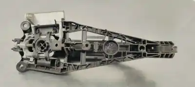 Peça sobressalente para automóvel em segunda mão puxador exterior traseiro direito por opel meriva b (2010-2017) referências oem iam   