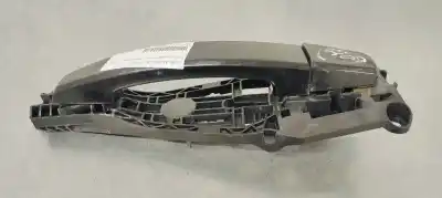 Peça sobressalente para automóvel em segunda mão puxador exterior traseiro direito por opel meriva b (2010-2017) referências oem iam   