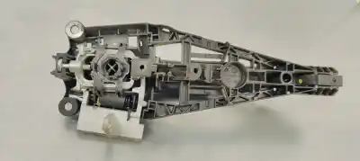 Peça sobressalente para automóvel em segunda mão puxador exterior frente direito por opel meriva b (2010-2017) referências oem iam   