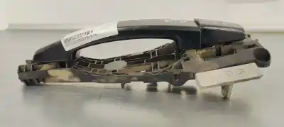 Peça sobressalente para automóvel em segunda mão puxador exterior frente direito por opel meriva b (2010-2017) referências oem iam   