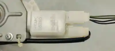 Автозапчасти б/у замок багажника/ворот за opel agila b 1.2i 85 ссылки oem iam b6765  