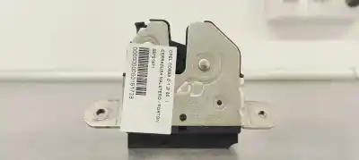 Second-hand car spare part Trunk Lock for OPEL CORSA D 1.2I 80 OEM IAM references 55701971  