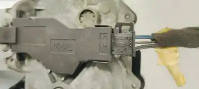 Peça sobressalente para automóvel em segunda mão motor do limpador traseiro por opel meriva b (2010-2017) referências oem iam 13282361  