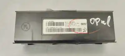 Peça sobressalente para automóvel em segunda mão Módulo Eletrônico por OPEL MERIVA B (2010-2017) Referências OEM IAM 13579092  