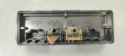 Peça sobressalente para automóvel em segunda mão módulo eletrônico por opel meriva b (2010-2017) referências oem iam 13579092  