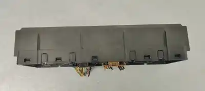 Peça sobressalente para automóvel em segunda mão módulo eletrônico por opel meriva b (2010-2017) referências oem iam 13579092  