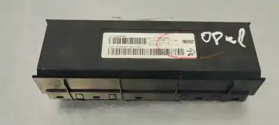 Peça sobressalente para automóvel em segunda mão módulo eletrônico por opel meriva b (2010-2017) referências oem iam 13579092  
