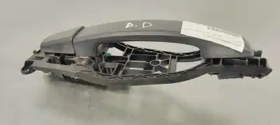 Peça sobressalente para automóvel em segunda mão puxador exterior frente direito por opel corsa d 1.2i 80 referências oem iam   