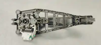 Peça sobressalente para automóvel em segunda mão puxador exterior frente direito por opel corsa d 1.2i 80 referências oem iam   