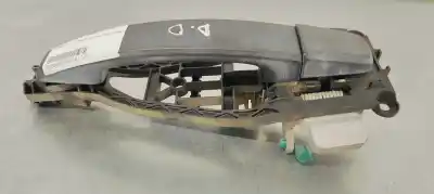 Peça sobressalente para automóvel em segunda mão puxador exterior frente direito por opel corsa d 1.2i 80 referências oem iam   