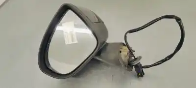 Peça sobressalente para automóvel em segunda mão espelho retrovisor esquerdo por opel meriva b (2010-2017) referências oem iam   