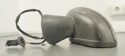 Peça sobressalente para automóvel em segunda mão espelho retrovisor esquerdo por opel meriva b (2010-2017) referências oem iam   