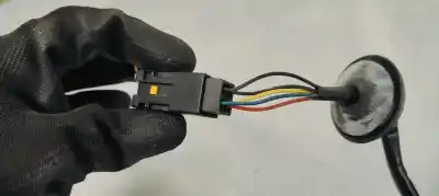 Peça sobressalente para automóvel em segunda mão espelho retrovisor esquerdo por opel meriva b (2010-2017) referências oem iam   