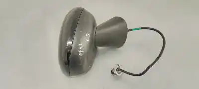 Peça sobressalente para automóvel em segunda mão espelho retrovisor direito por opel meriva b (2010-2017) referências oem iam e9024485  