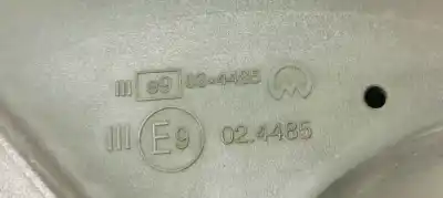 Peça sobressalente para automóvel em segunda mão espelho retrovisor direito por opel meriva b (2010-2017) referências oem iam e9024485  