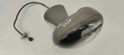 Peça sobressalente para automóvel em segunda mão espelho retrovisor direito por opel meriva b (2010-2017) referências oem iam e9024485  