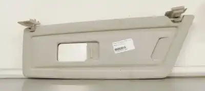 Peça sobressalente para automóvel em segunda mão pára-sol esquerdo por citroen c4 picasso 1.6hdi 112 fap referências oem iam 