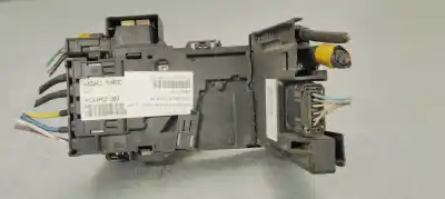 Peça sobressalente para automóvel em segunda mão caixa de fusíveis e relés por citroen c4 picasso 1.6hdi 112 fap referências oem iam 9666527580
