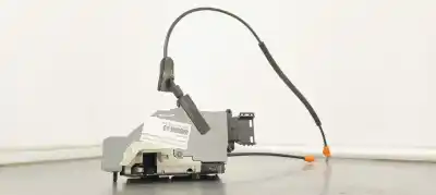 Peça sobressalente para automóvel em segunda mão fechadura da porta traseira esquerda por citroen c4 picasso 1.6hdi 112 fap referências oem iam 24090158