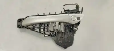 Second-hand car spare part EXTERIOR LEFT FRONT DOOR HANDLE for MERCEDES-BENZ CLASE A (W169) 2.0CDI 80 [160] FAP OEM IAM references A1697600934  