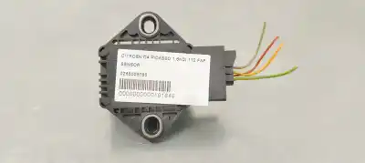 Peça sobressalente para automóvel em segunda mão sensor por citroen c4 picasso 1.6hdi 112 fap referências oem iam 0265005765