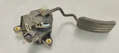 Second-hand car spare part accelerator pedal for renault clio iii 1.5dci 85 oem iam references 8200297342a