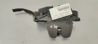Peça sobressalente para automóvel em segunda mão fechadura do mala por citroen c4 picasso 1.6hdi 112 fap referências oem iam 9671153780